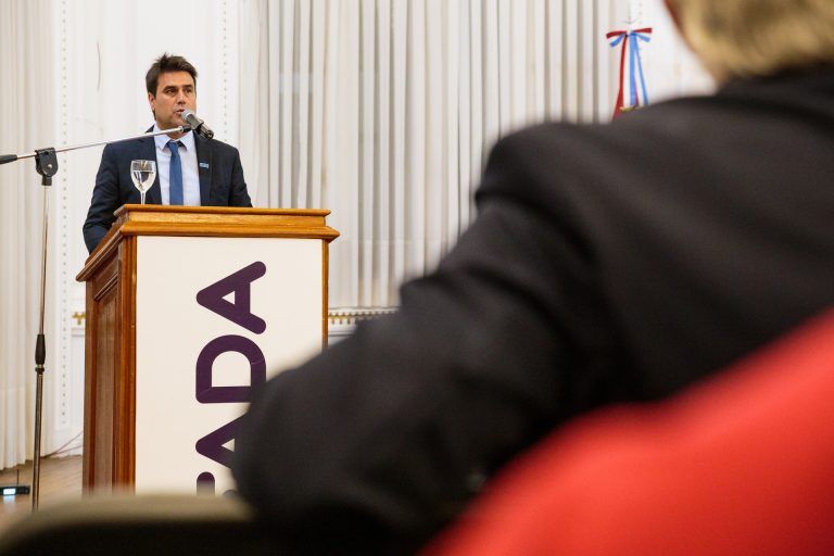 Lanzaron “Imagina, Sólo Juntos”, III Congreso de FADA