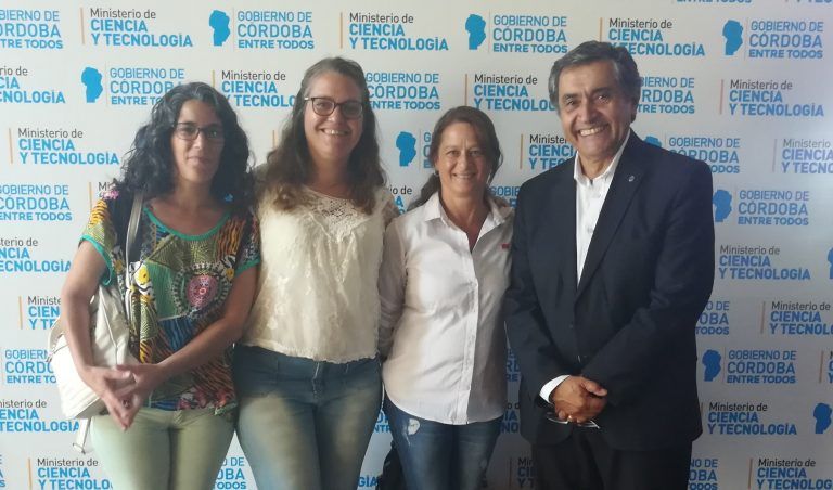 INTA interviene en el saneamiento del San Roque