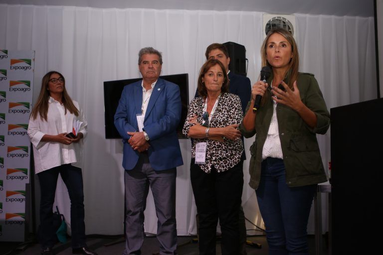 Mujeres Rurales: Una Fuerza del campo presente en Expoagro