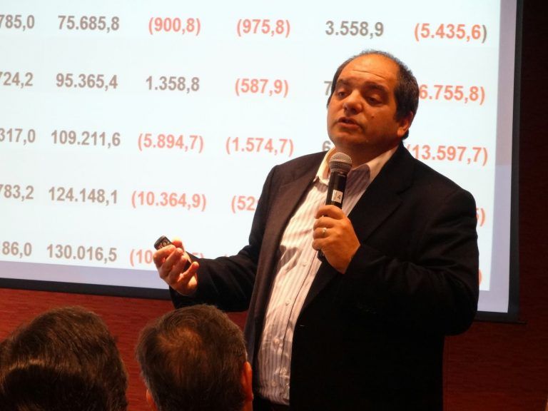 Salvador Di Stefano llega este Jueves 7 de Marzo a Jesús María