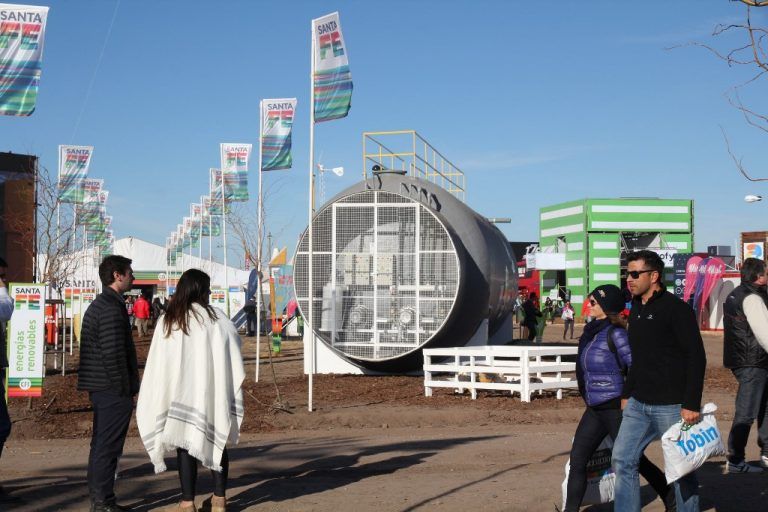AgroActiva tendrá fuerte apuesta de Santa Fé en innovación tecnológica