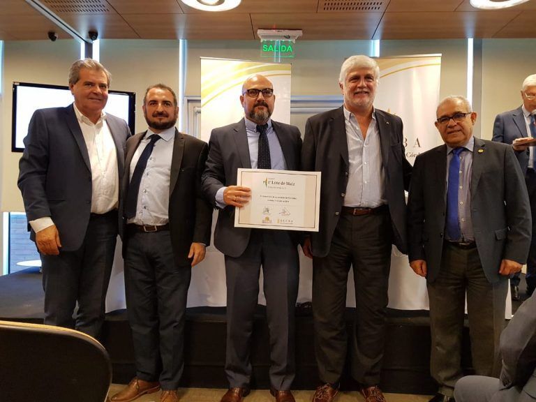 Maíz: Remataron el Primer Lote Cosechado de la actual campaña en BCCBA