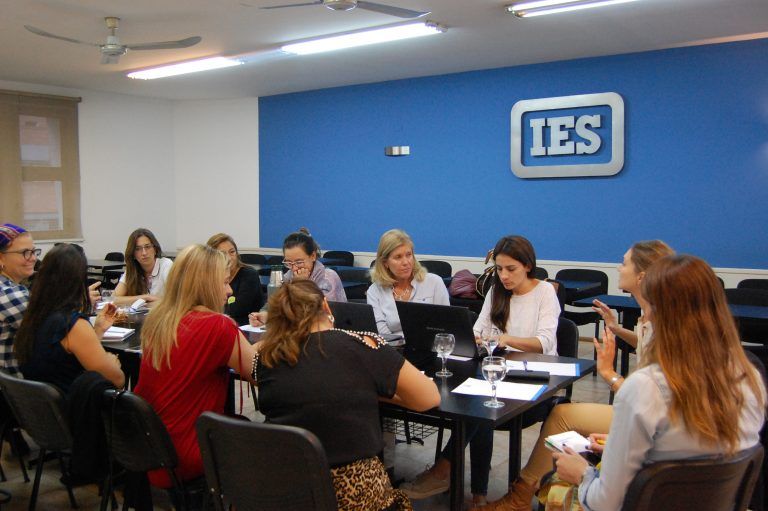 IES recibió a Red de Mujeres Rurales Argentinas Región Córdoba