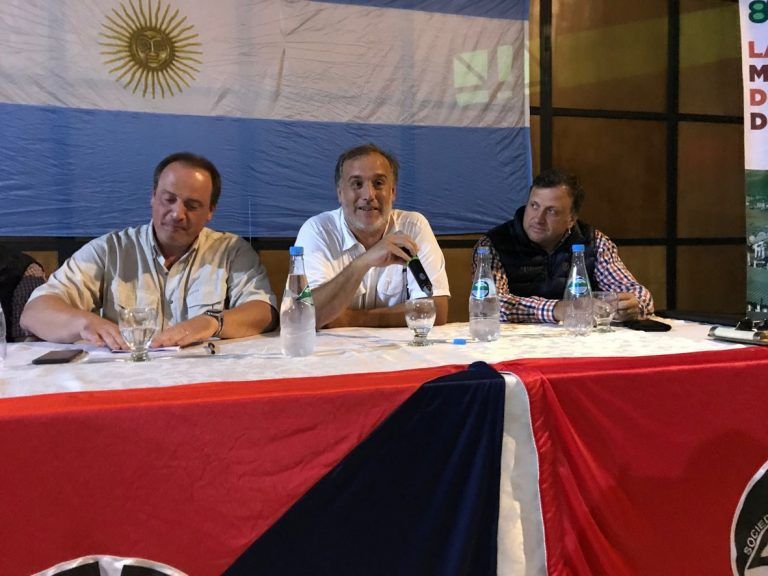 David Tonello nuevo Presidente de la Sociedad Rural de Río Cuarto