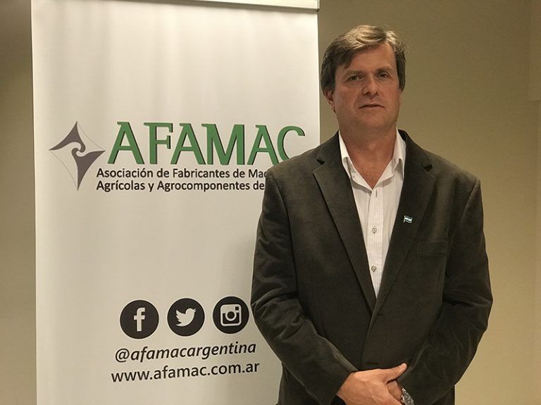 El Ing. Fernando Zaragosí es el nuevo presidente de AFAMAC