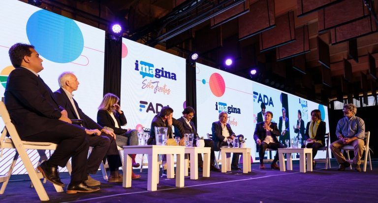 Congreso Imagina de FADA: Consensos, valor agregado y toda la potencia del interior productivo