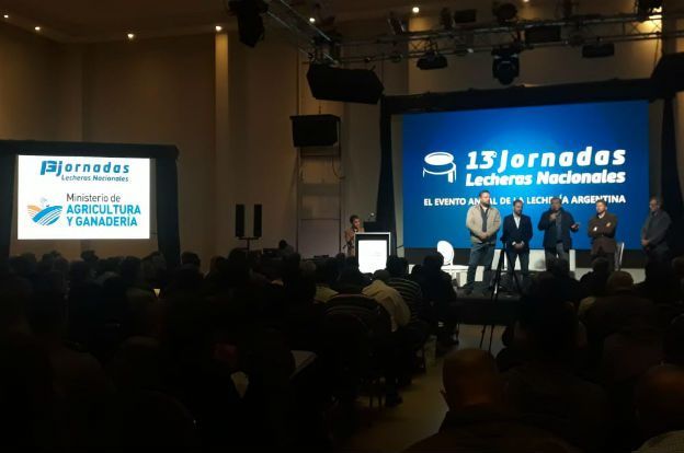 Villa María: más de 500 personas en las Jornadas Lecheras