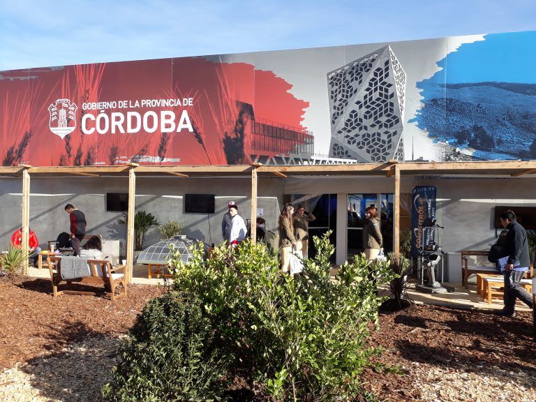 Córdoba, con récord de empresas en stand de Agroactiva 2019.