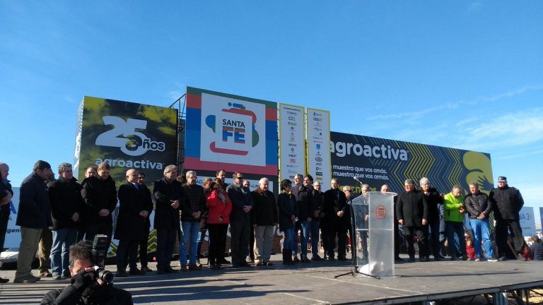 Con miles de asistentes Agroactiva dejó inaugurada su muestra 25 Aniversario.