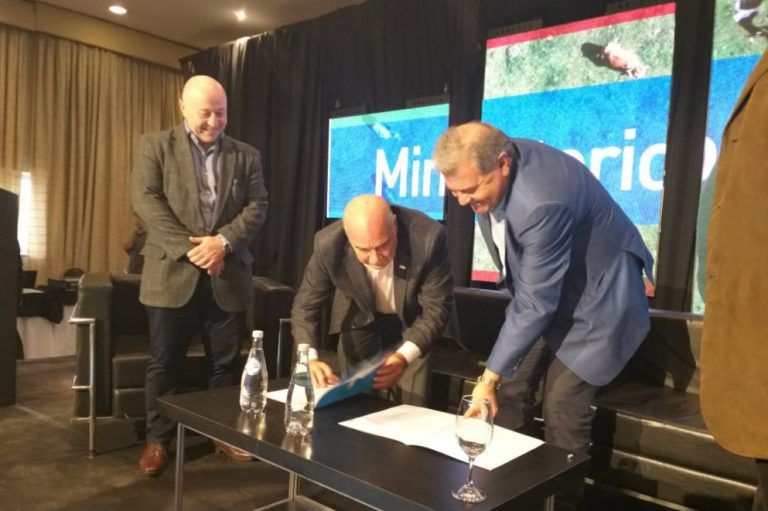 Se presentó el Programa de Digitalización de Faenamiento