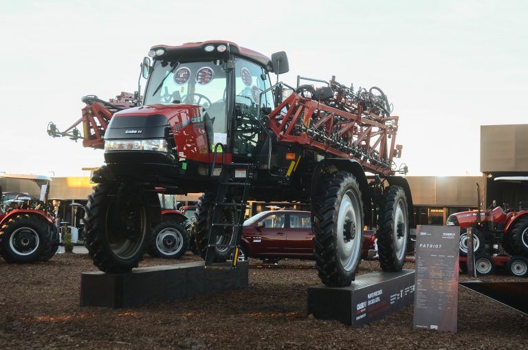Case IH continua innovando en el segmento de pulverización en Agroactiva