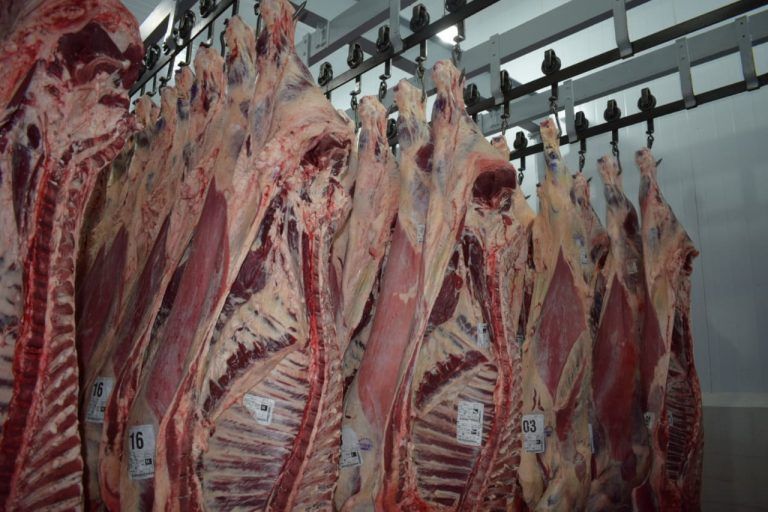 CRA: «para bajar el precio de la carne hay que bajar impuestos»