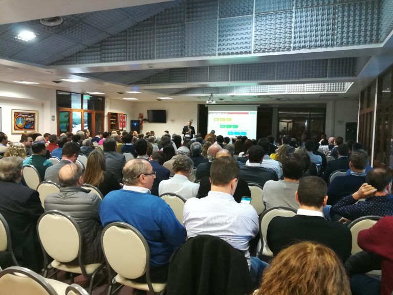 Grupo La Segunda crece en cobertura al Campo: casi 4 millones de Hectáreas.