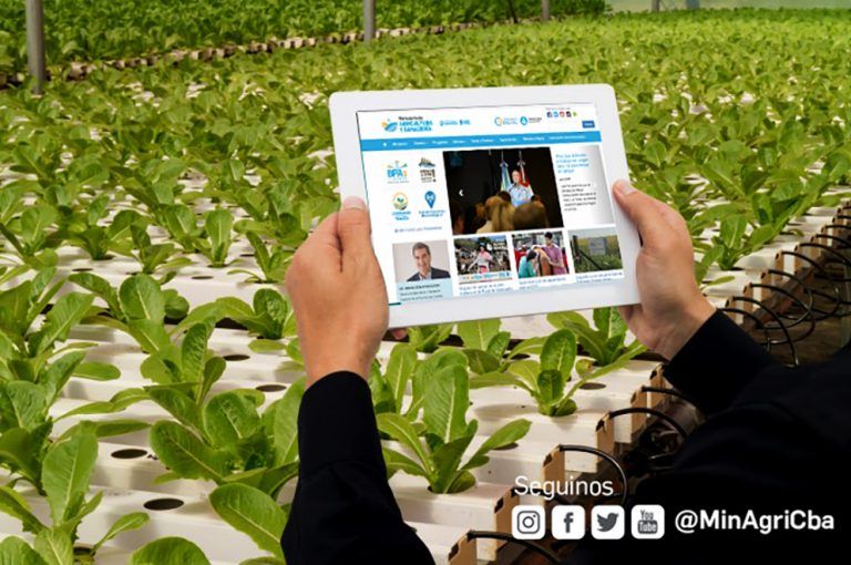Agricultura pone en marcha Curso virtual de Buenas Prácticas Agropecuarias.