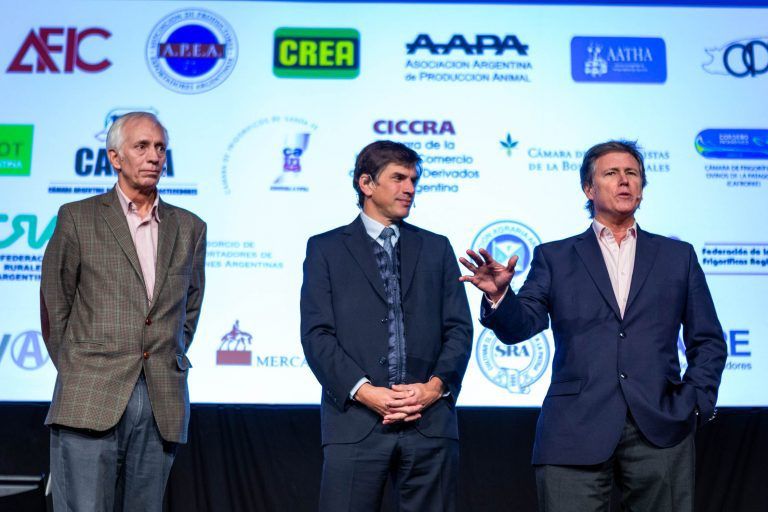 Acuerdo Mercosur- UE: Horacio Reyser y Guillermo Bernaudo destacaron su firma.