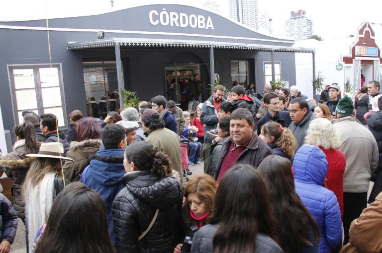 Córdoba estará presente en la Exposición Rural de Palermo.