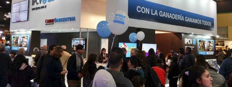 IPCVA tendrá un espacio destacado en la Exposición Rural de Palermo.