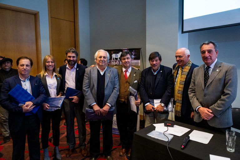 Palermo: La Mesa Ovina analizó el presente y apunta al promisorio futuro