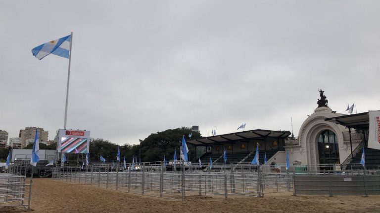 Mañana comienza la 133º Exposición Rural de Palermo.
