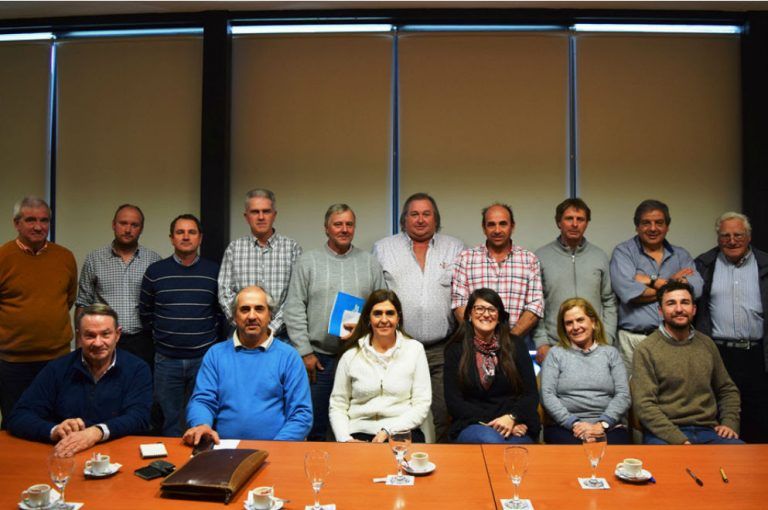 Agricultura: La provincia suma dos nuevos consorcios de conservación de suelos.