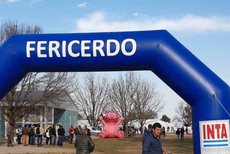La muestra insignia del sector porcino convocó a 10 mil visitantes