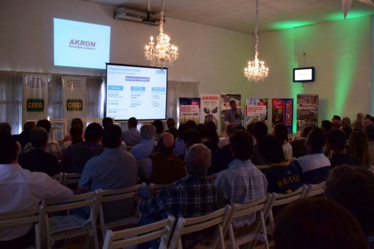 Agroday: Mañana se realizará la experiencia de intercambio en la Rural de Jesús María.