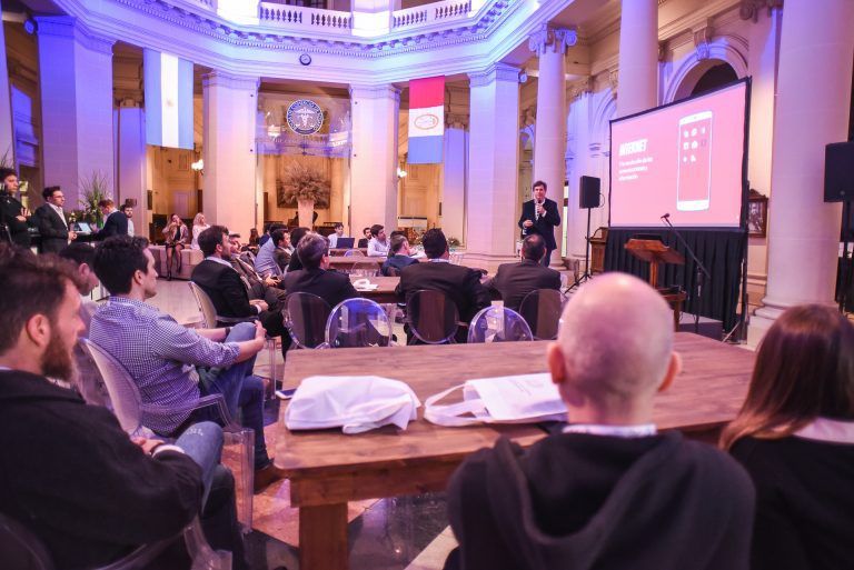 Comenzó en la BCR el evento anual de la Federación Iberoamericana de Bolsas.