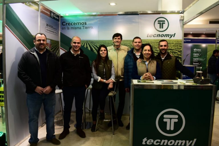 Tecnomyl : Calidad y confianza en la protección de cultivos.