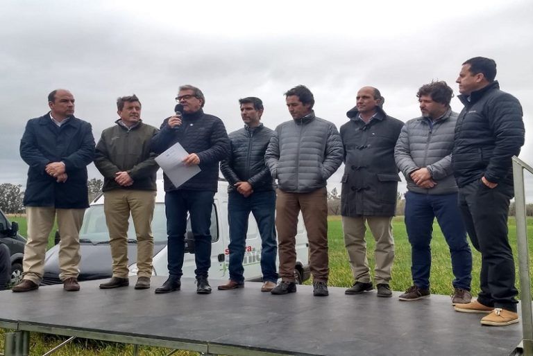 Con AgTech, las producciones aumentan la eficiencia y rentabilidad