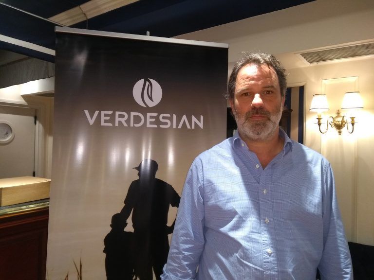 Verdesian Life Science, llega a Argentina