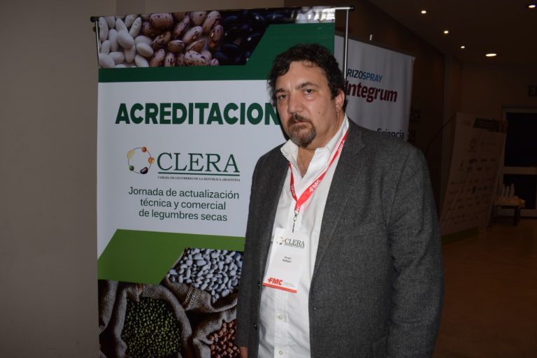 Congreso de CLERA en Córdoba: «Las legumbres, con una chance para crecer»