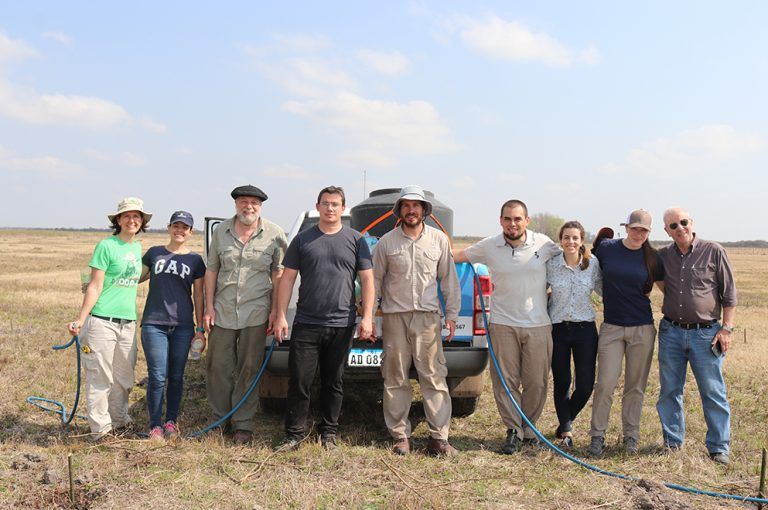 Plan Agroforestal: una red de ensayos en toda la provincia