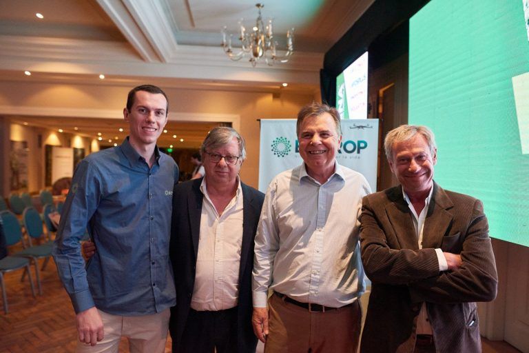 Llega Biotrop, con el desafío de presentar una nueva manera de producir