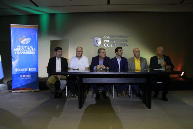 Presentaron el Programa de Digitalización de Faenamiento de Córdoba