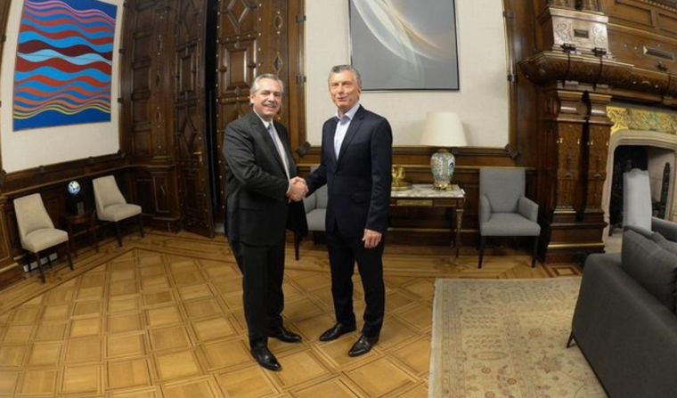 Entidades y las primeras reacciones del campo a la victoria de Fernández
