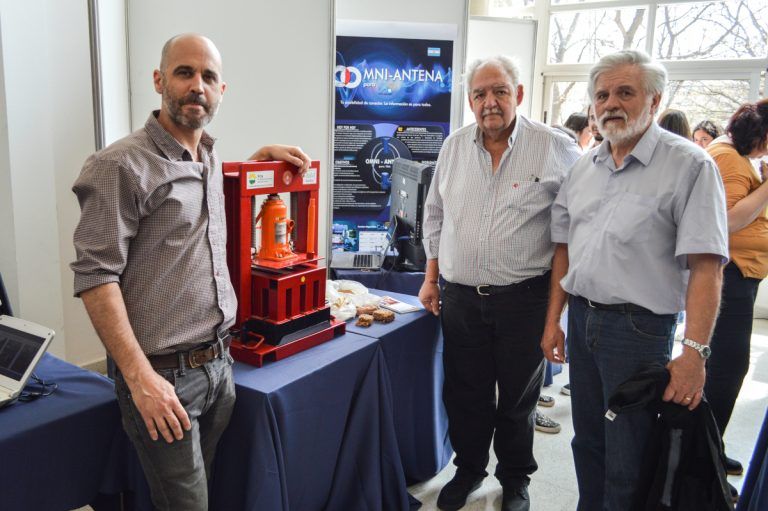 Un proyecto de Ciencias Agropecuarias fue premiado en la muestra UNC Innova