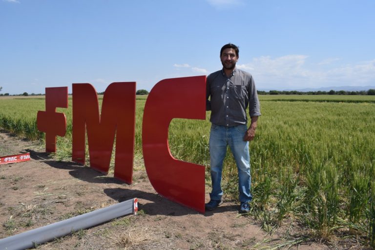 FMC dice presente en el Congreso AAPRESID 2020