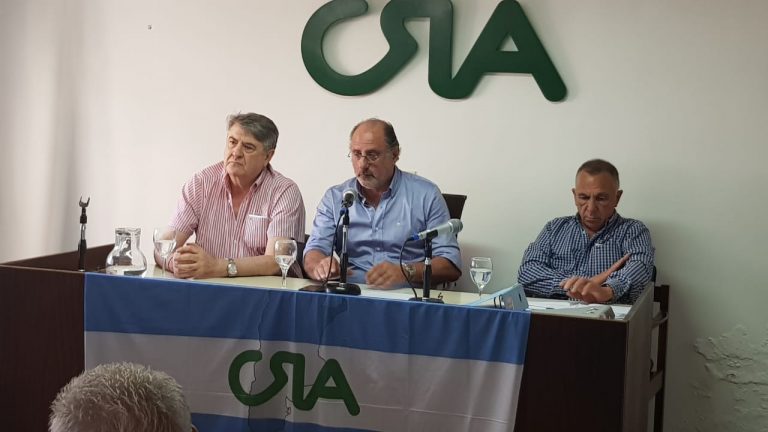 CRA por retenciones: Atentan contra productores, empleos y recursos