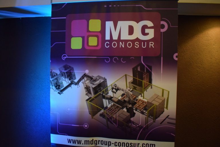 MD Group Cono Sur participa del Congreso de Alimentos de ANMAT