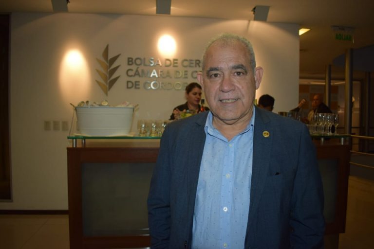 Juan Carlos Martínez seguirá al frente de la Bolsa de Cereales de Córdoba