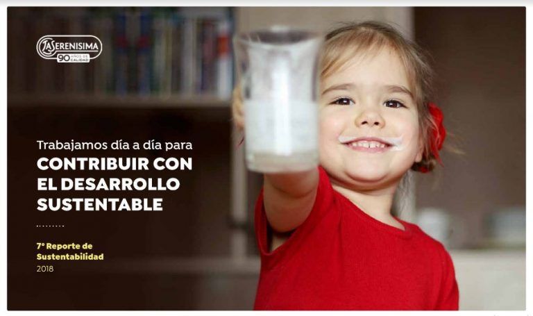 Mastellone Hnos presentó su Reporte de Sustentabilidad 2018