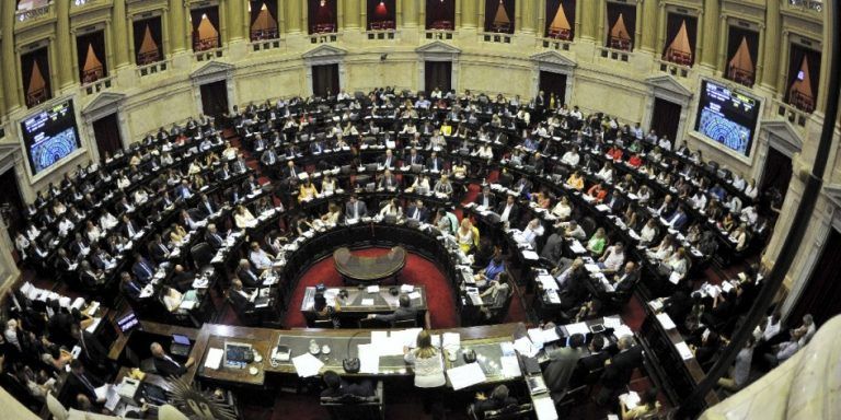 Piden sesión especial para tratar la Ley de Biocombustibles