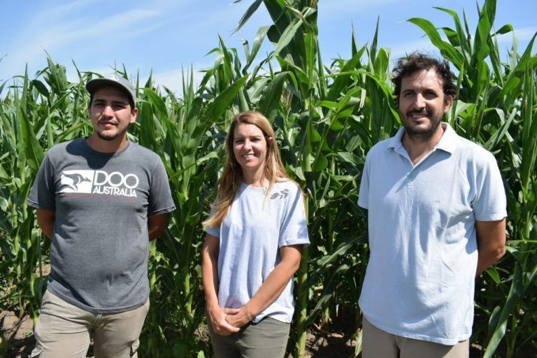 Grupo Tiere: Apuesta por la agroecología en Colonia Caroya