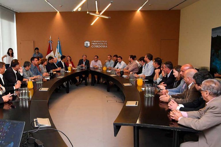 Provincia y Senasa articulan acciones y Córdoba recupera su Centro Regional