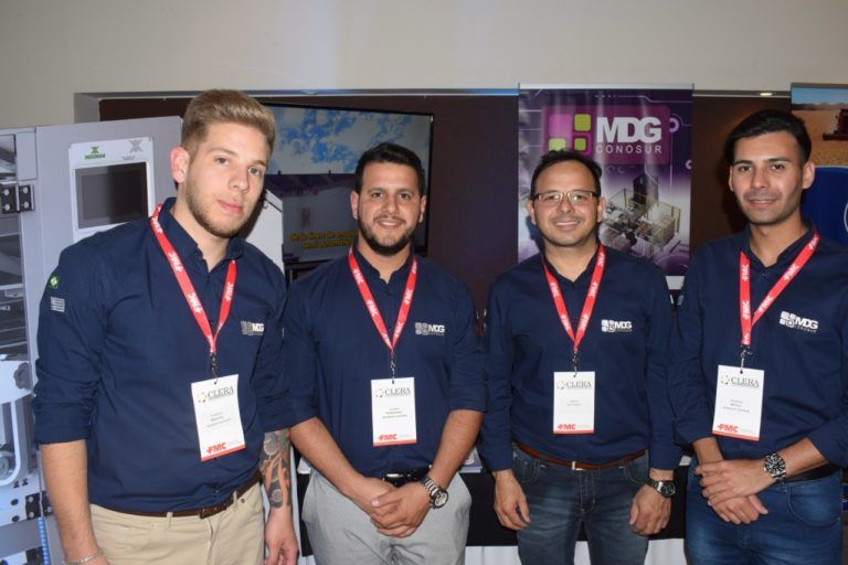 Presentan Convenpack 2020 a realizarse en Córdoba a fines de Mayo