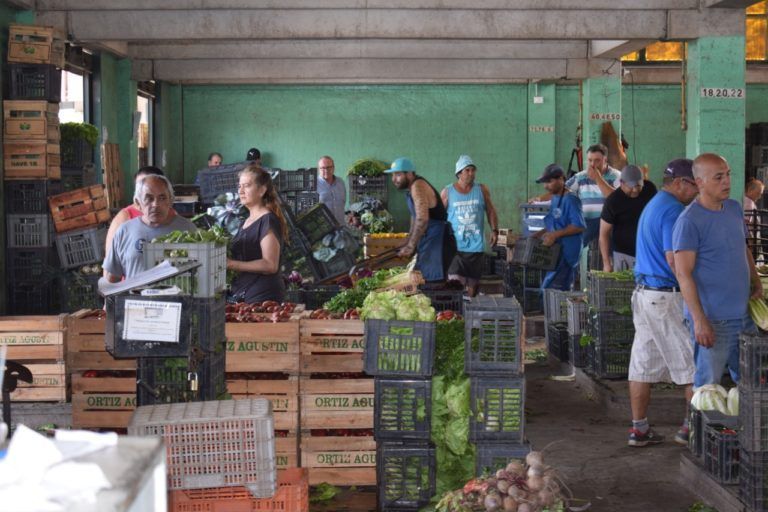 Dieron negativo testeos por Coronavirus en el Mercado de Córdoba