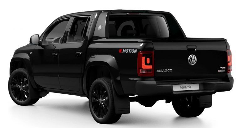 Lanzamiento: Volkswagen Amarok V6 258 cv