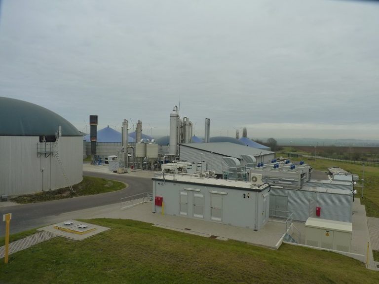 El INTA impulsa proyecto para la industria del biogás