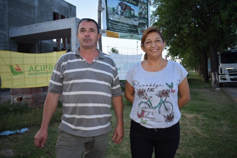 Acipro apura el final de su sede y espera inaugurar en Marzo