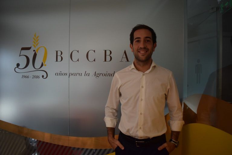 BCCBA y Maizar preparan remate de 1er Lote cosechado de Maíz
